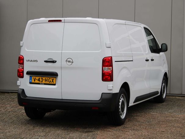 Opel Vivaro 2.0 Diesel L2 106 kW image number 3