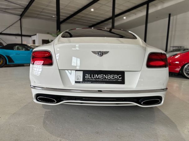 Bentley Continental GT Speed 467 kW image number 8