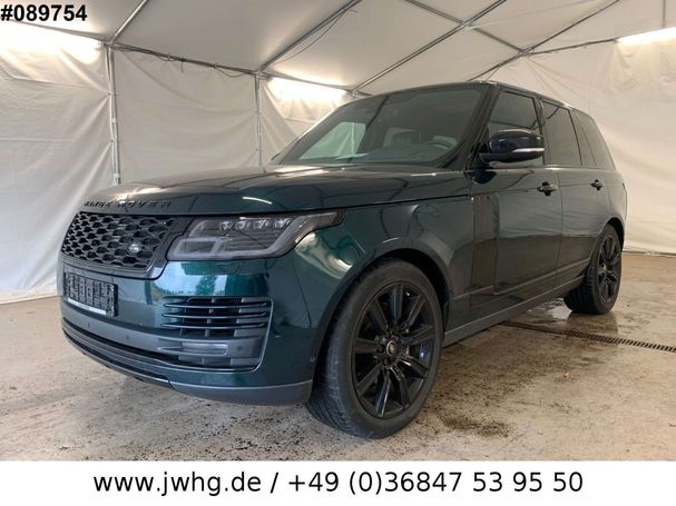 Land Rover Range Rover LWB 250 kW image number 1