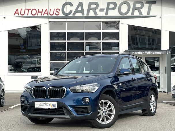 BMW X1 sDrive18d 110 kW image number 1