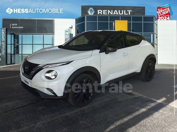 Nissan Juke DIG-T 84 kW image number 1