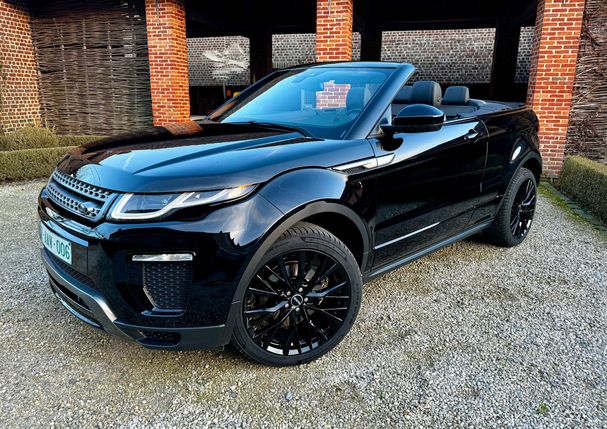 Land Rover Range Rover Evoque 4WD Dynamic 110 kW image number 5