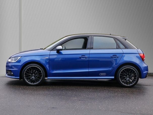 Audi A1 1.0 TFSI S-line Sportback 70 kW image number 5