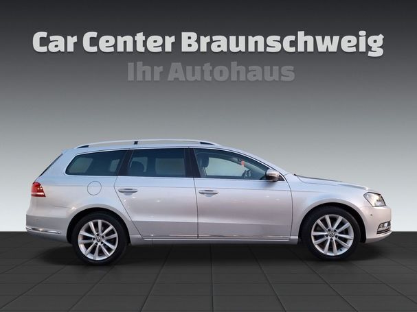 Volkswagen Passat Variant 2.0 TDI DSG 103 kW image number 8