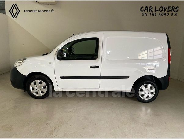 Renault Kangoo BLUE dCi 95 70 kW image number 4