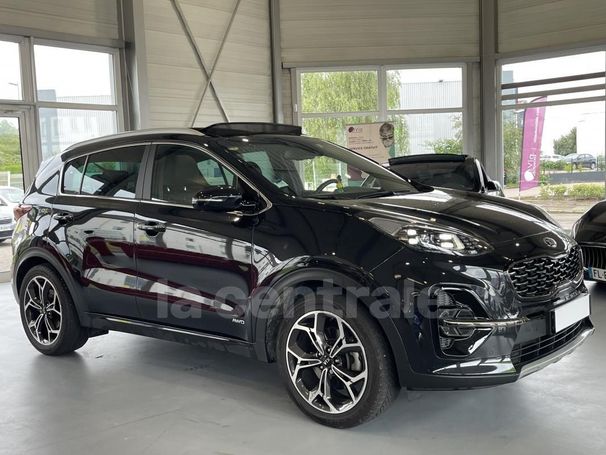 Kia Sportage 1.6 CRDi DCT MH GT LINE 100 kW image number 1