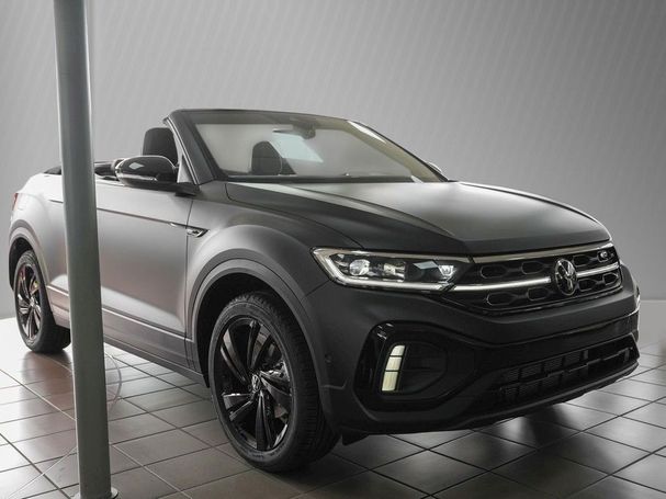 Volkswagen T-Roc Cabriolet DSG 110 kW image number 3