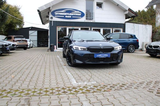 BMW 320d Touring xDrive 140 kW image number 4