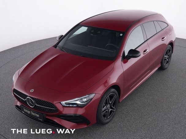 Mercedes-Benz CLA 250 Shooting Brake e 160 kW image number 19