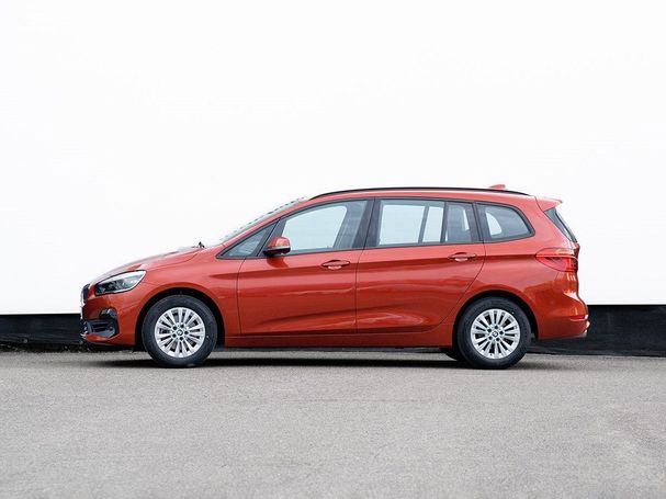 BMW 218i Gran Tourer 100 kW image number 2