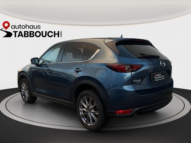 Mazda CX-5 143 kW image number 9