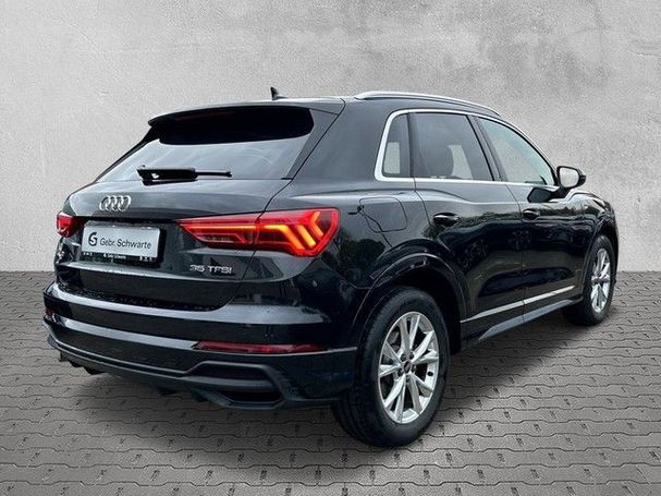 Audi Q3 35 TFSI S tronic S-line 110 kW image number 6