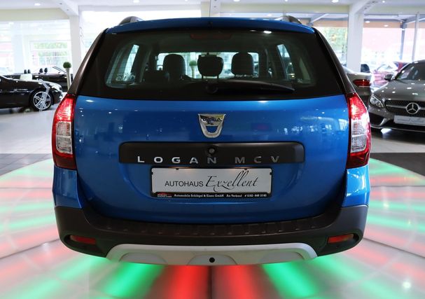 Dacia Logan Stepway Celebration 66 kW image number 3