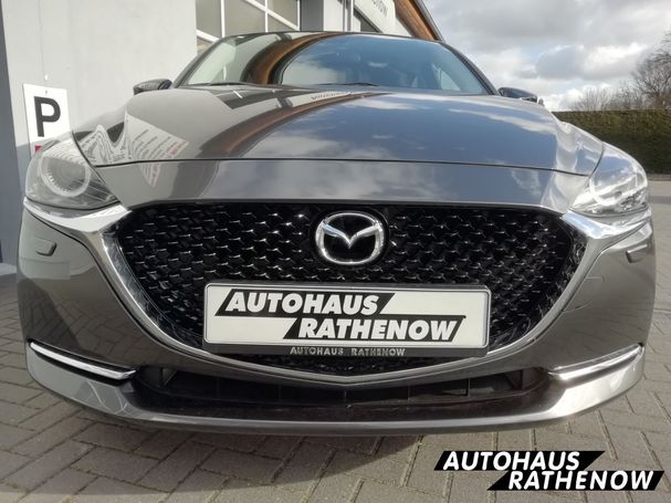 Mazda 2 66 kW image number 2