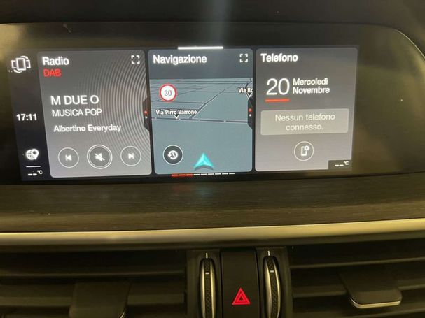 Alfa Romeo Stelvio 2.2 Diesel AT8 Q4 154 kW image number 18