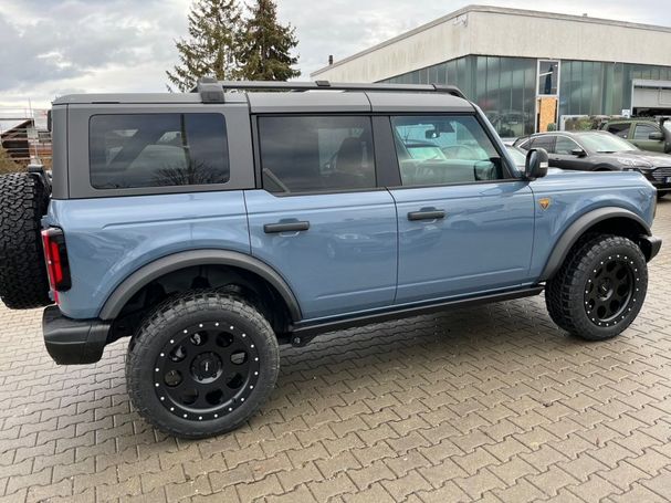 Ford Bronco Badlands 4x4 246 kW image number 2