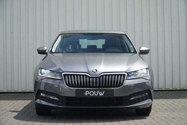 Skoda Superb 1.5 TSI ACT 110 kW image number 8