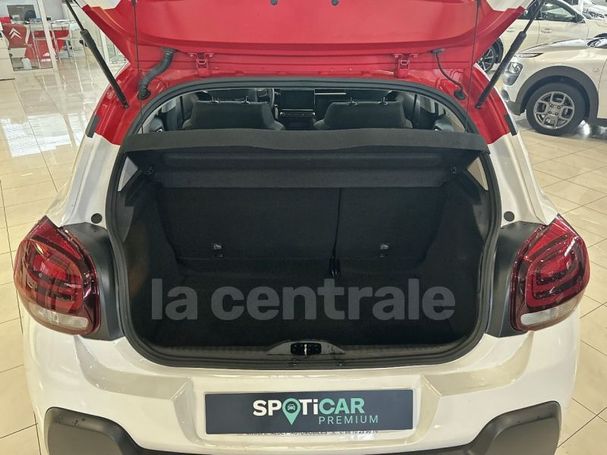 Citroen C3 Pure Tech 82 S&S 61 kW image number 10