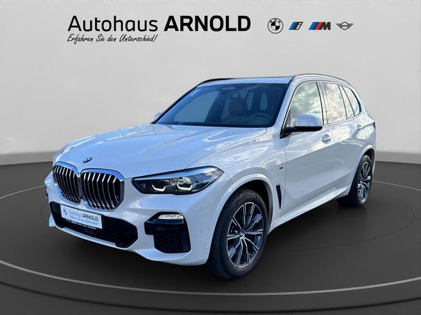 BMW X5 xDrive40d 250 kW image number 1