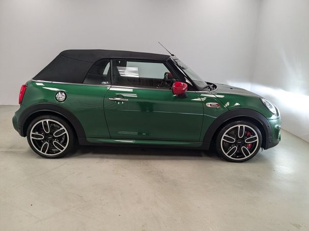 Mini John Cooper Works Cabrio 170 kW image number 8