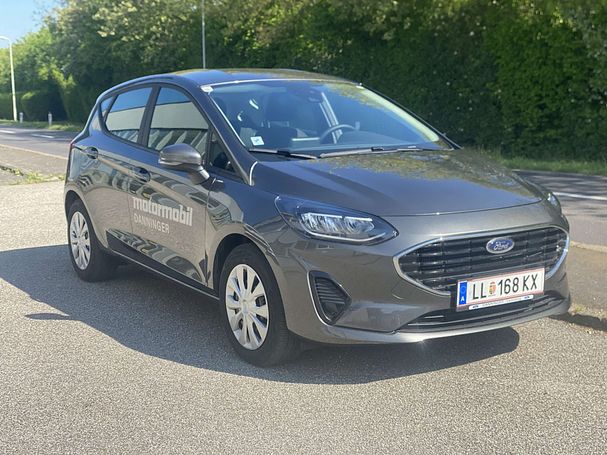 Ford Fiesta 1.0 EcoBoost Cool Connect 74 kW image number 1