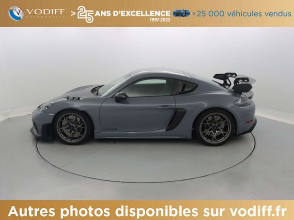 Porsche Cayman GT4 RS PDK 368 kW image number 3