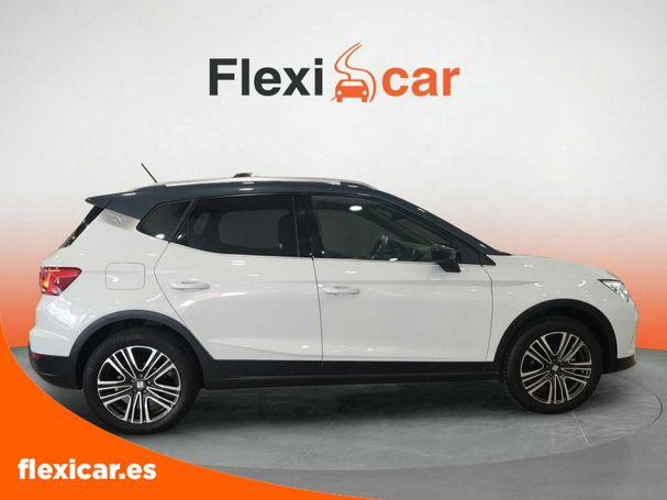 Seat Arona 1.0 TSI FR 81 kW image number 4