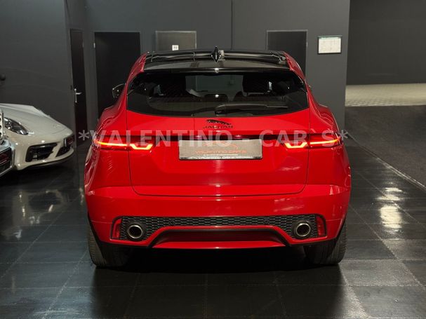 Jaguar E-Pace AWD R-Dynamic SE 110 kW image number 7