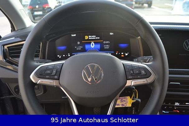 Volkswagen Taigo 1.0 TSI Life DSG 81 kW image number 16