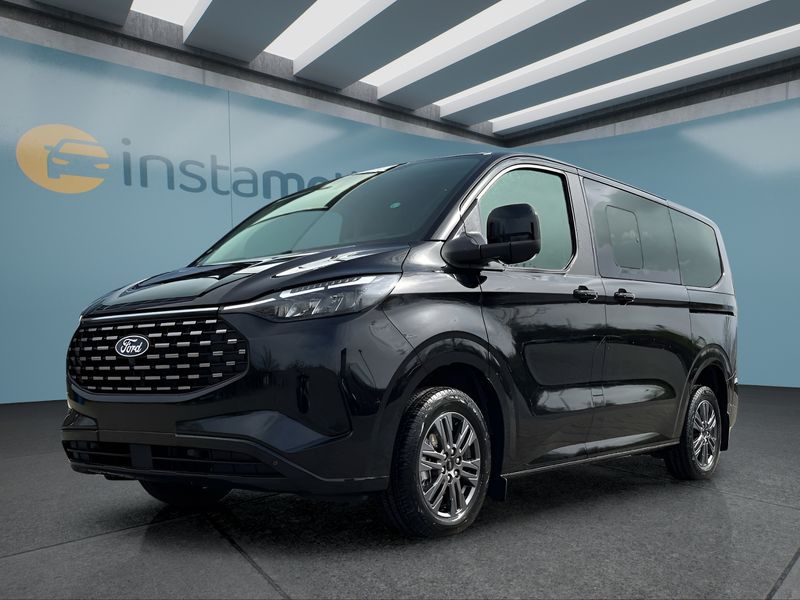 Ford Tourneo Custom PHEV