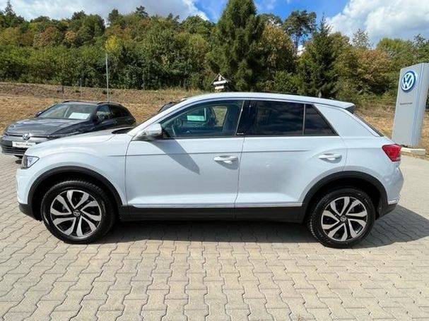 Volkswagen T-Roc 1.0 TSI T-Roc 81 kW image number 10