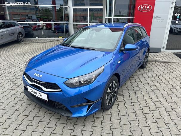 Kia Ceed 1.5 T-GDI 103 kW image number 1