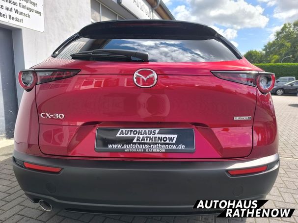 Mazda CX-30 2.0 Exclusive-Line 137 kW image number 6