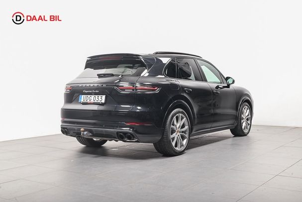 Porsche Cayenne Turbo 405 kW image number 3