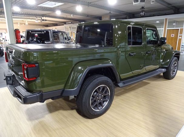 Jeep Gladiator 3.0 V6 Overland 194 kW image number 2