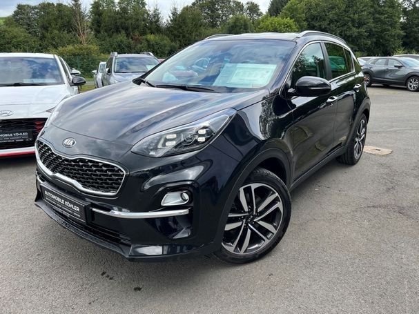 Kia Sportage 1.6 T-GDi 2WD SPIRIT 130 kW image number 9