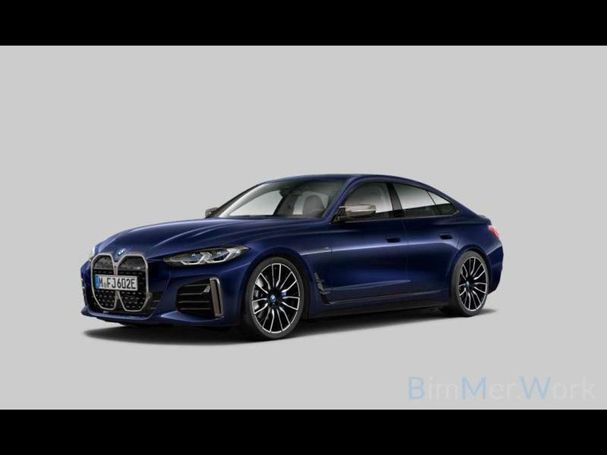 BMW i4 M50 400 kW image number 1