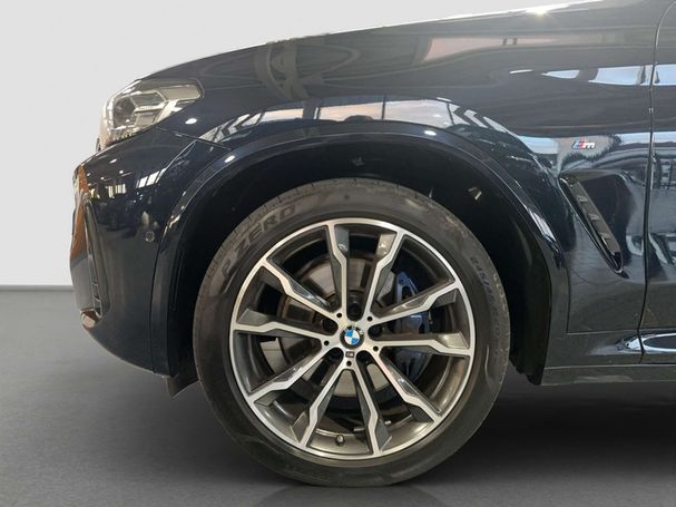 BMW X3 M40d xDrive 250 kW image number 9