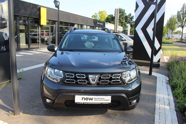 Dacia Duster TCe 130 Comfort 96 kW image number 3