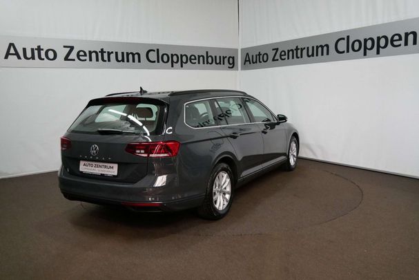 Volkswagen Passat Variant Business DSG 110 kW image number 1