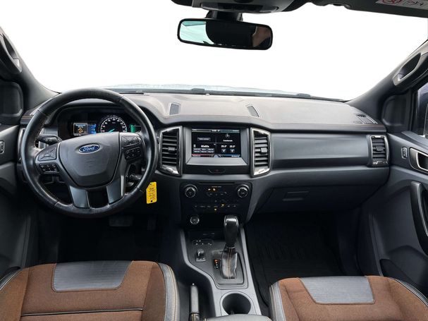 Ford Ranger Wildtrak 147 kW image number 6