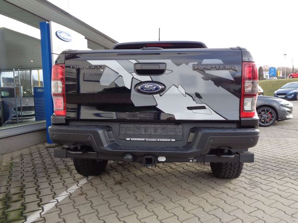 Ford Ranger Raptor 2.0 EcoBlue 156 kW image number 14