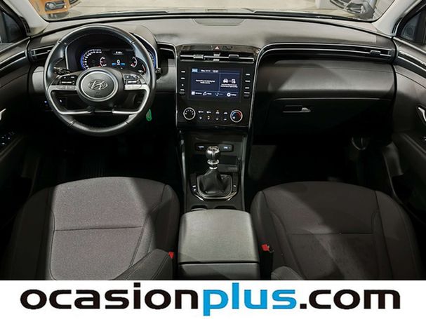 Hyundai Tucson 1.6 110 kW image number 8