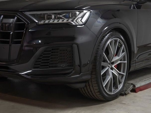 Audi SQ7 4.0 TDI quattro Tiptronic 320 kW image number 6