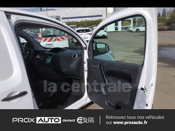 Renault Kangoo dCi 90 Extra 66 kW image number 15