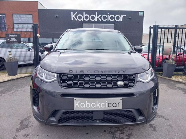 Land Rover Discovery Sport D165 R-Dynamic S 120 kW image number 3