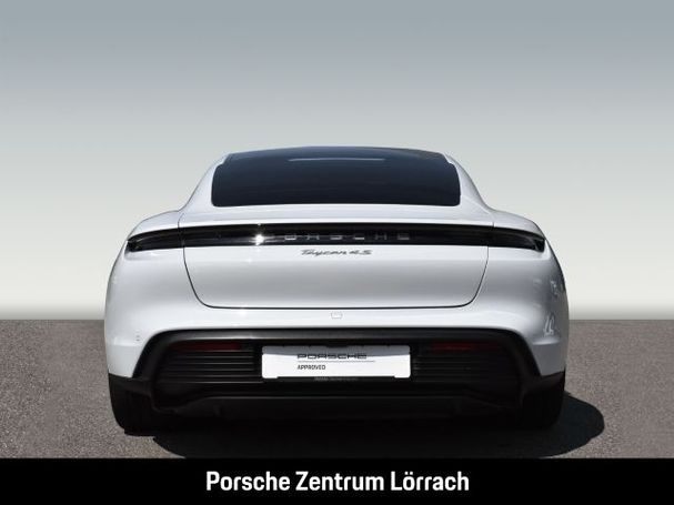 Porsche Taycan 4S 390 kW image number 8