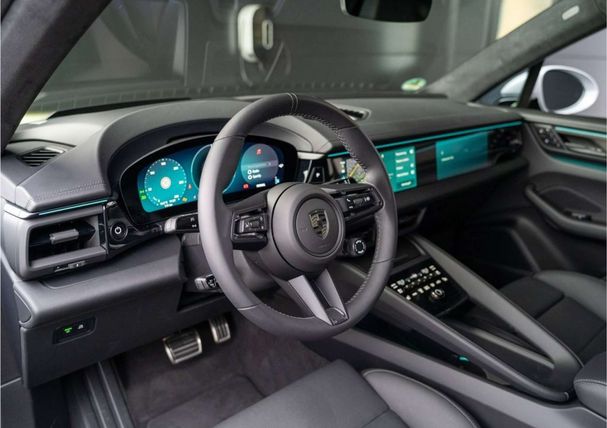 Porsche Macan Turbo 470 kW image number 13