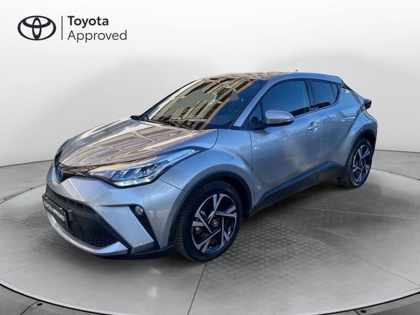 Toyota C-HR 1.8 Hybrid 90 kW image number 1