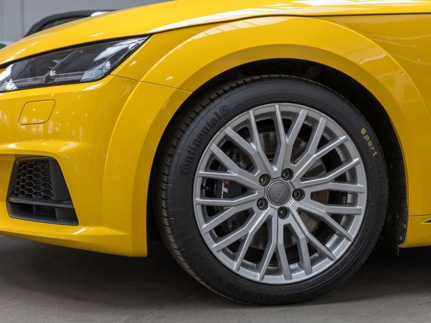 Audi TTS 2.0 TFSI 228 kW image number 7